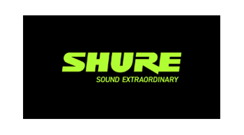 Shure logo 350x194